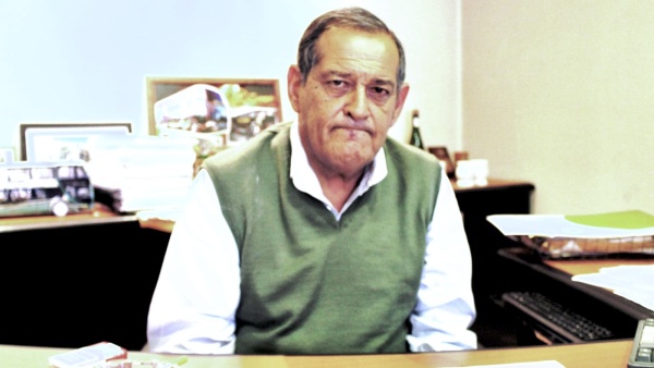 Muri&oacute; Oscar Pedroza, hist&oacute;rico dirigente de la UTA La Plata