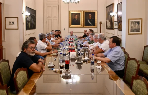 La CGT marchar&aacute; el lunes para acompa&ntilde;ar una presentaci&oacute;n en la Justicia contra la reforma laboral