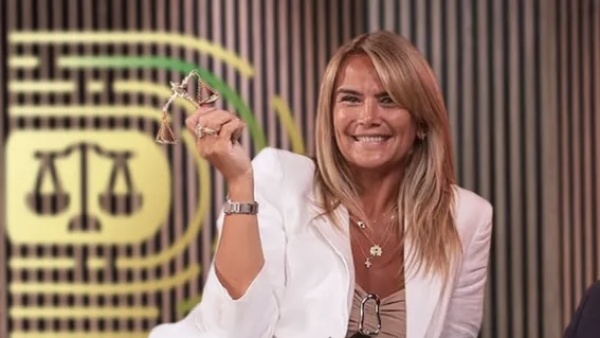 Amalia Granata liquid&oacute; a Andrea del Boca por su llanto a un d&iacute;a de entrar a Gran Hermano y la trat&oacute; de &ldquo;siniestra&rdquo;