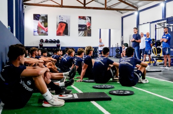 Fue una apuesta de Mariano Cowen pero lo declararon prescindible y se va del Lobo sin debutar