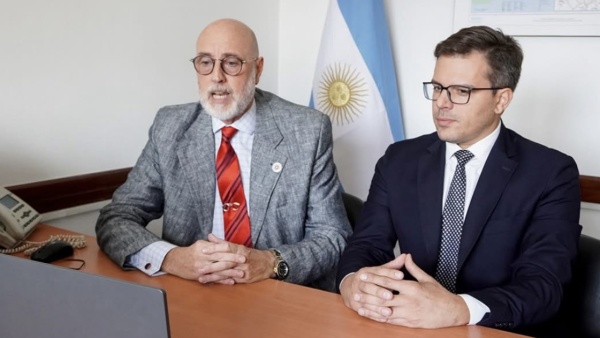 P&eacute;rez Teruel present&oacute; la oferta acad&eacute;mica de la Escuela de Abogac&iacute;a de la Administraci&oacute;n P&uacute;blica Provincial 2026