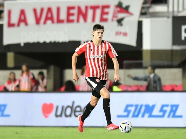 &iquest;Qu&eacute; dijo Medina sobre la convocatoria de Tom&aacute;s Palacios y cu&aacute;l fue el an&aacute;lisis del grupo que le toc&oacute; al Pincha en la copa?