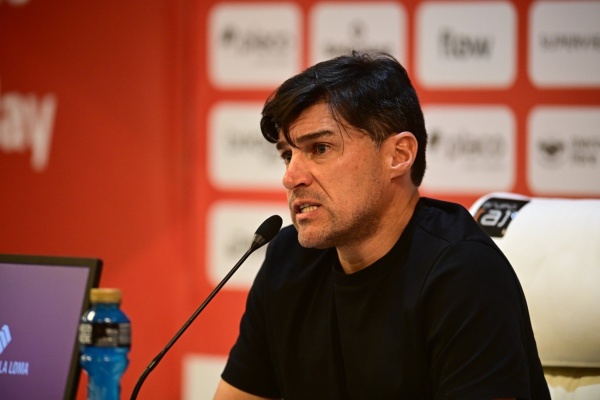 Alexander Medina: &ldquo;Duele perder as&iacute; pero hay que dar tranquilidad&rdquo;