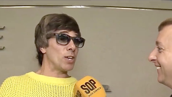 Robertito Funes: "Me sorprendi&oacute; que me desplazaran"