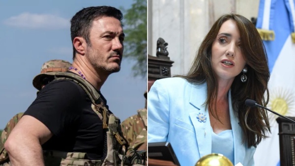 Cruce libertario: Petri acus&oacute; Villaruel de &ldquo;apostar al fracaso del Gobierno&rdquo; y ella lo trat&oacute; de &ldquo;vieja chusma&rdquo;
