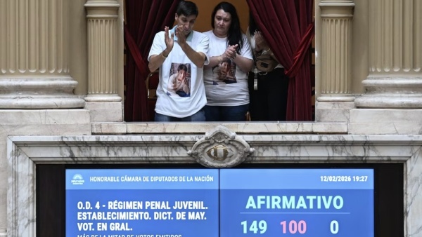 Rige el nuevo R&eacute;gimen Penal Juvenil: el Gobierno promulg&oacute; la ley