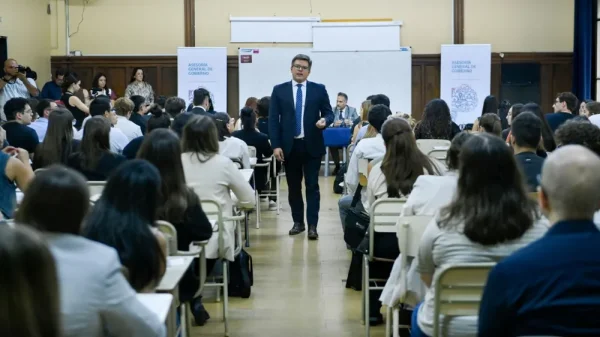 La Asesor&iacute;a General de Gobierno de la Provincia tom&oacute; examen a 150 postulantes en la UNLP