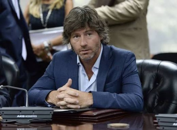 Mahiques se mostr&oacute; a favor de las SAD y cuestion&oacute; la posici&oacute;n de la AFA