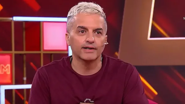 &Aacute;ngel De Brito cont&oacute; porqu&eacute; no ir&iacute;a al programa de Mario Pergolini