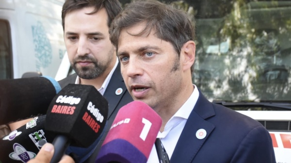 Kicillof gan&oacute; la interna del PJ en m&aacute;s de la mitad de los distritos