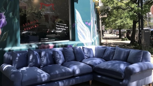 Le robaron la computadora a una casa de muebles de La Plata y no podr&aacute; hacer los env&iacute;os