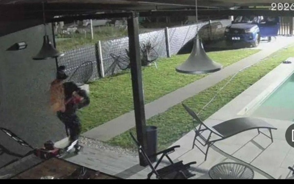 Una mujer vivi&oacute; una pesadilla en Villa Elvira en un tremendo robo