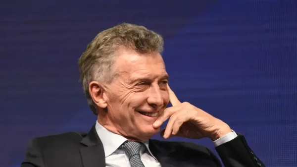 Macri vuelve con un congreso del PRO y capitaliza la crisis pol&iacute;tica de los libertarios