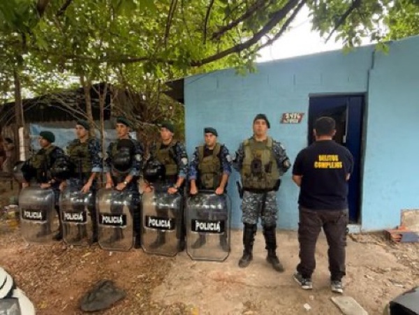 Cay&oacute; la organizaci&oacute;n narcocriminal &ldquo;Clan Funes&rdquo; en La Plata tras importante megaoperativo