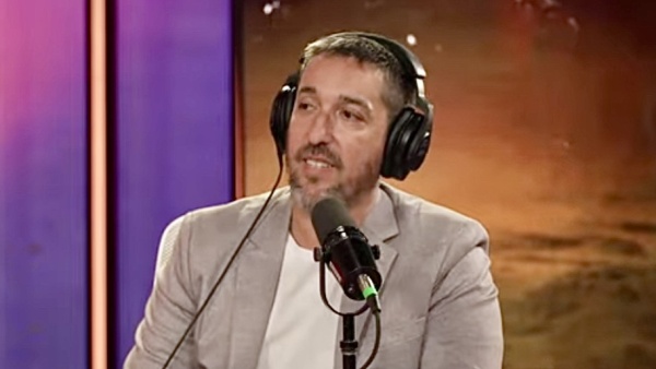 Santiago Del Moro entrevist&oacute; a Lucero, el primer eliminado de Gran Hermano Generaci&oacute;n Dorada