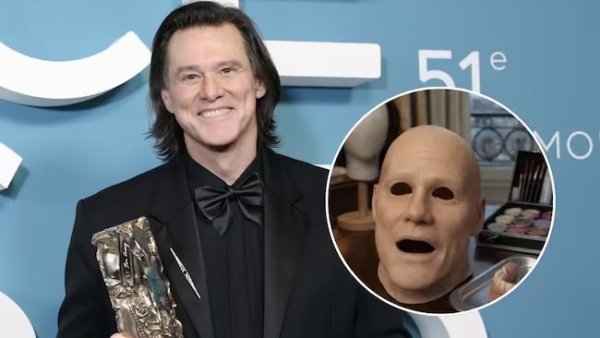 Se devel&oacute; el misterio: No era Jim Carrey, era la m&aacute;scara y la llevaba puesta Alexis Stone