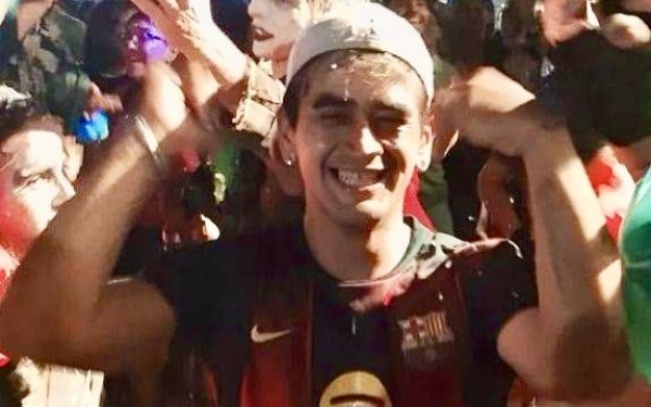 Un platense fue a un corso y est&aacute; en coma desde hace 22 d&iacute;as