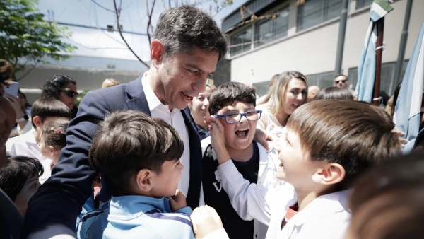 Servicio Alimentario Escolar: El Gobierno de Kicillof ya equip&oacute; m&aacute;s de 7.500 comedores escolares