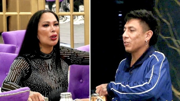 Se cruzaron La Maciel y Brian Sarmiento: &ldquo;Sacate la pollera y ponete a jugar bien&rdquo;