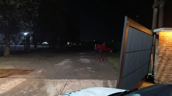 Festejaba un triunfo cl&aacute;sico del rugby platense y casi se muere