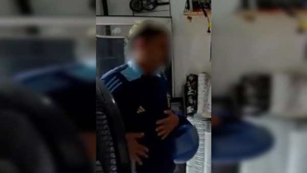 Rob&oacute; una ferreter&iacute;a en Los Hornos simulando ser un cliente