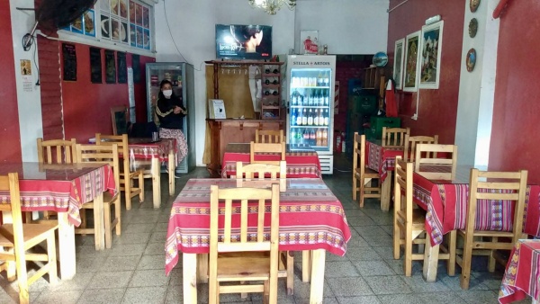 Feroz robo al restaurante &ldquo;La Norte&ntilde;ita&rdquo; de Berisso