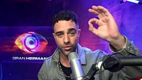 Fuerte pelea en Gran Hermano mientras Poggi estaba al aire en el streaming