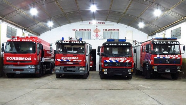 Los bomberos voluntarios podr&aacute;n recibir subsidios: c&oacute;mo hacer para acceder