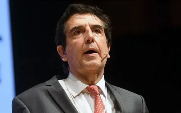 Melconian: &ldquo;El super&aacute;vit fiscal es bienvenido, pero no se come, no se cura y no se educa&rdquo;