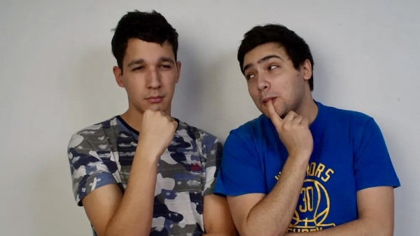 Los platenses Nachito Saralegui y Fran G&oacute;mez ya tienen fecha y horario para el debut de "Flashando Secuencia" en Luzu