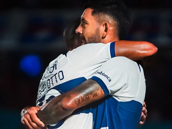 Enzo Mart&iacute;nez explic&oacute; la jugada del gol y dej&oacute; una reflexi&oacute;n tras el registro hist&oacute;rico que se produjo en Victoria