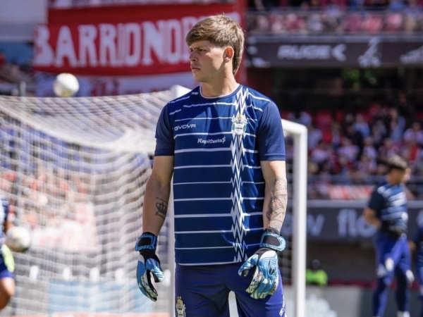 &iquest;Qui&eacute;n es el referente dentro y fuera de la cancha de M&aacute;ximo Cabrera y por qu&eacute; eligi&oacute; atajar?
