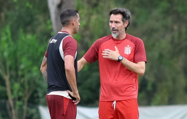 Una posible baja: &iquest;Qu&eacute; equipo grande tiene en carpeta a un futbolista Pincha?