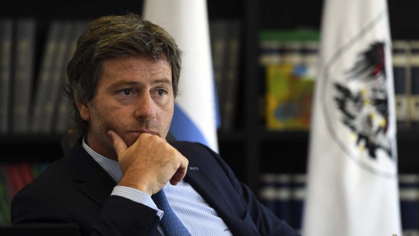 Juan Bautista Mahiques es el nuevo ministro de Justicia de la Naci&oacute;n