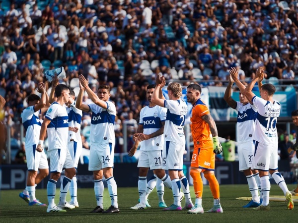 La dirigencia albiazul no para, piensa a futuro y arma el Lobo 2027
