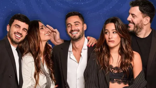Luzu hizo una alianza con Disney + para producir la serie de Nadie Dice Nada