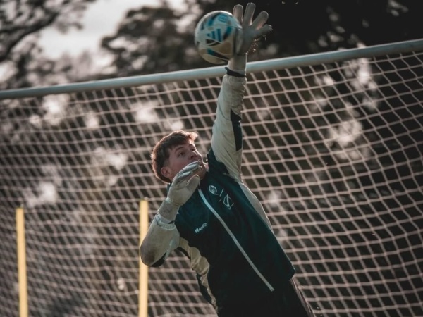 M&aacute;ximo Cabrera habl&oacute; por primera vez tras debutar en Gimnasia y dej&oacute; una conmovedora reflexi&oacute;n