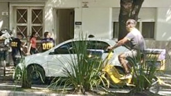 La DDI se present&oacute; en una inmobiliaria de La Plata por la causa en la que Pedro Troglio denunci&oacute; una estafa