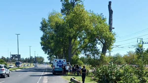 Encontraron muerto a un hombre de 67 a&ntilde;os en Camino Centenario