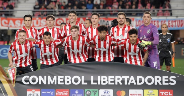 La agenda internacional: &iquest;C&oacute;mo ser&aacute; el fixture de Estudiantes en la Copa Libertadores 2026 y contra qui&eacute;n debutar&aacute;?