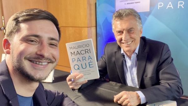 El macrista platense Agust&iacute;n Scotti desliz&oacute; que hay opositores &ldquo;blandos&rdquo; que le avisan a Alak cu&aacute;ndo lo van a criticar