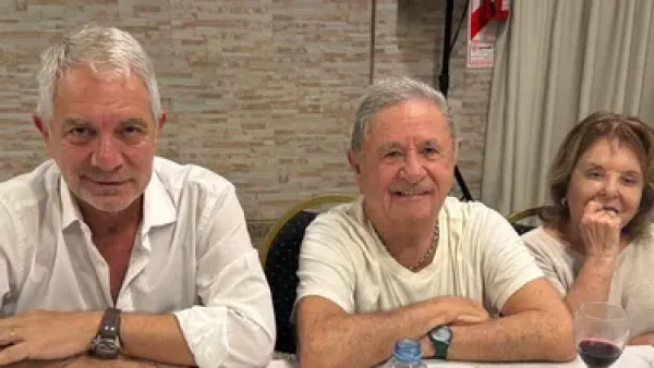Alak se mostr&oacute; con Duhalde este &uacute;ltimo fin de semana en La Plata