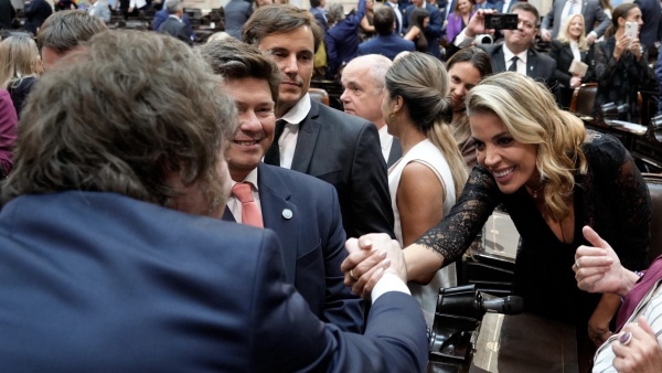 Virginia Gallardo tras el discurso de Milei: &ldquo;La responsabilidad de acompa&ntilde;ar aun cuando el camino es dif&iacute;cil&rdquo;