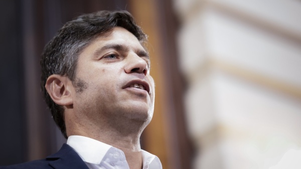 Axel Kicillof en la Asamblea Legislativa bonaerense 2026: &ldquo;La soberan&iacute;a no es levantar un s&iacute;mbolo para un video de TikTok&rdquo;