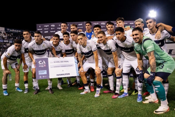Todav&iacute;a no jug&oacute; pero conoce posible rival: &iquest;Qui&eacute;n ser&aacute; el adversario de Gimnasia en Copa Argentina si derrota a Camioneros?