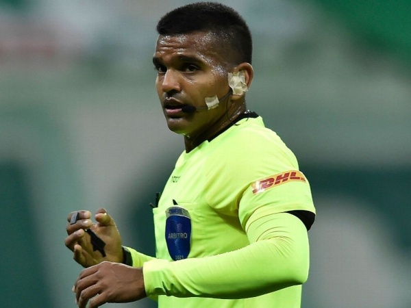 &iquest;Qui&eacute;n ser&aacute; el arbitro en el debut del Pincha en la Libertadores?