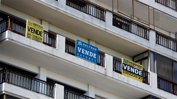 El a&ntilde;o pasado se dieron m&aacute;s de 44 mil cr&eacute;ditos hipotecarios UVA y son impagables
