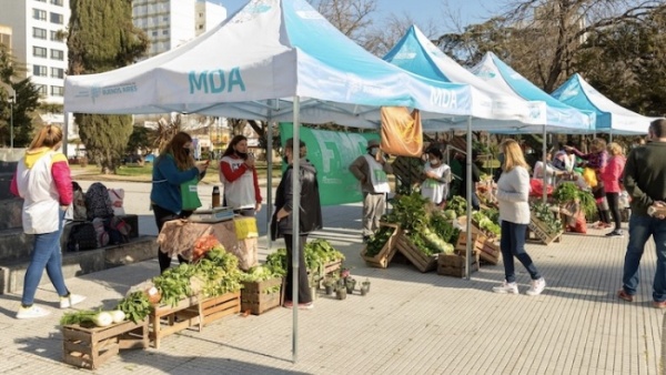 Crecen los Mercados Bonaerenses con la como alternativa por la ca&iacute;da de consumo de alimentos