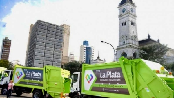 Recolecci&oacute;n de basura: los libertarios platenses piden explicaciones por la municipalizaci&oacute;n del servicio