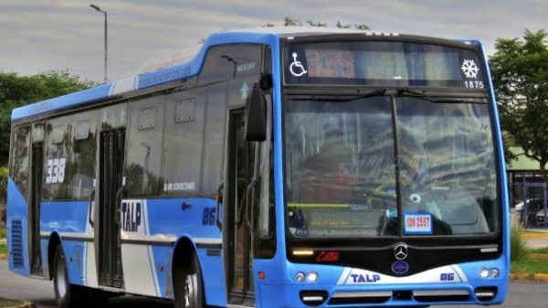 El TALP y Metropol en La Plata no est&aacute;n siendo afectadas por el paro de micros